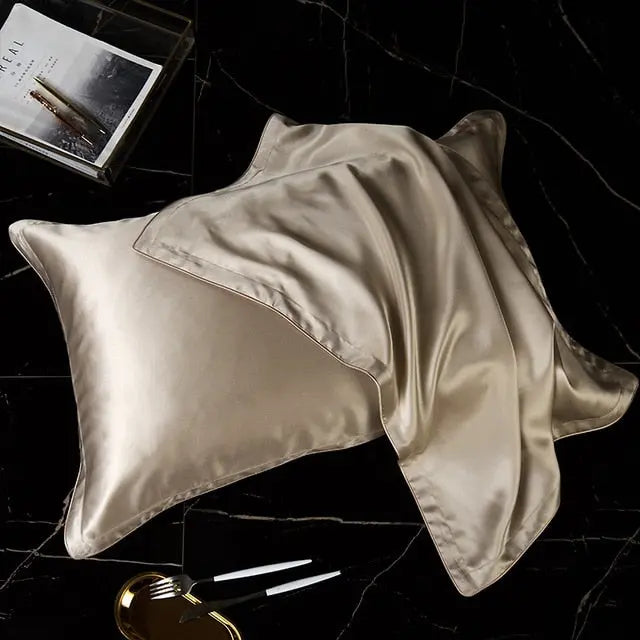 100% Mulberry Silk Pillowcase
