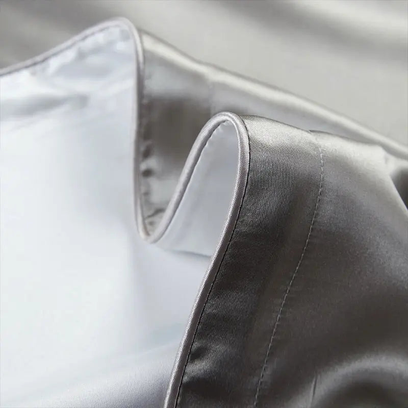 100% Mulberry Silk Pillowcase