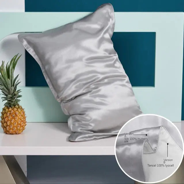 100% Mulberry Silk Pillowcase