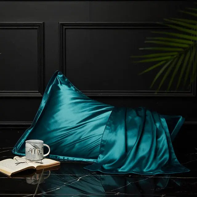 100% Mulberry Silk Pillowcase