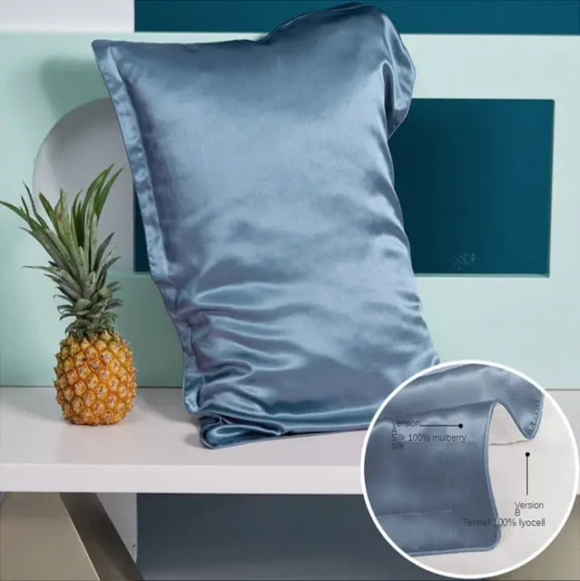 100% Mulberry Silk Pillowcase