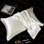 100% Mulberry Silk Pillowcase