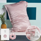 100% Mulberry Silk Pillowcase