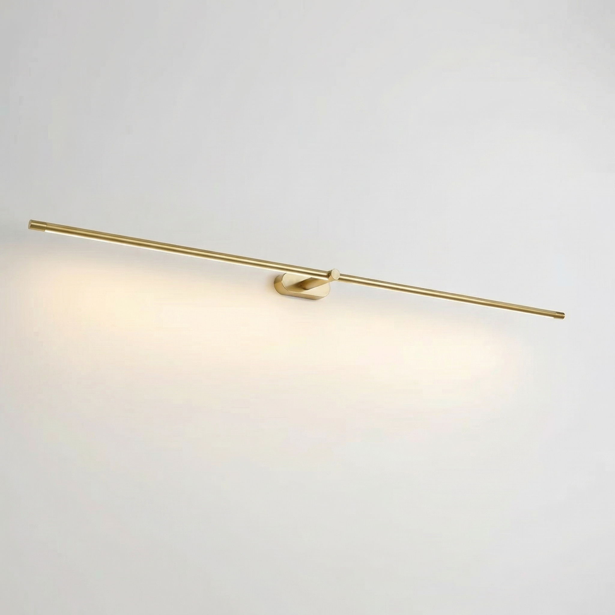 LED Bathroom Bar Wall Light Modern Interior Lighting