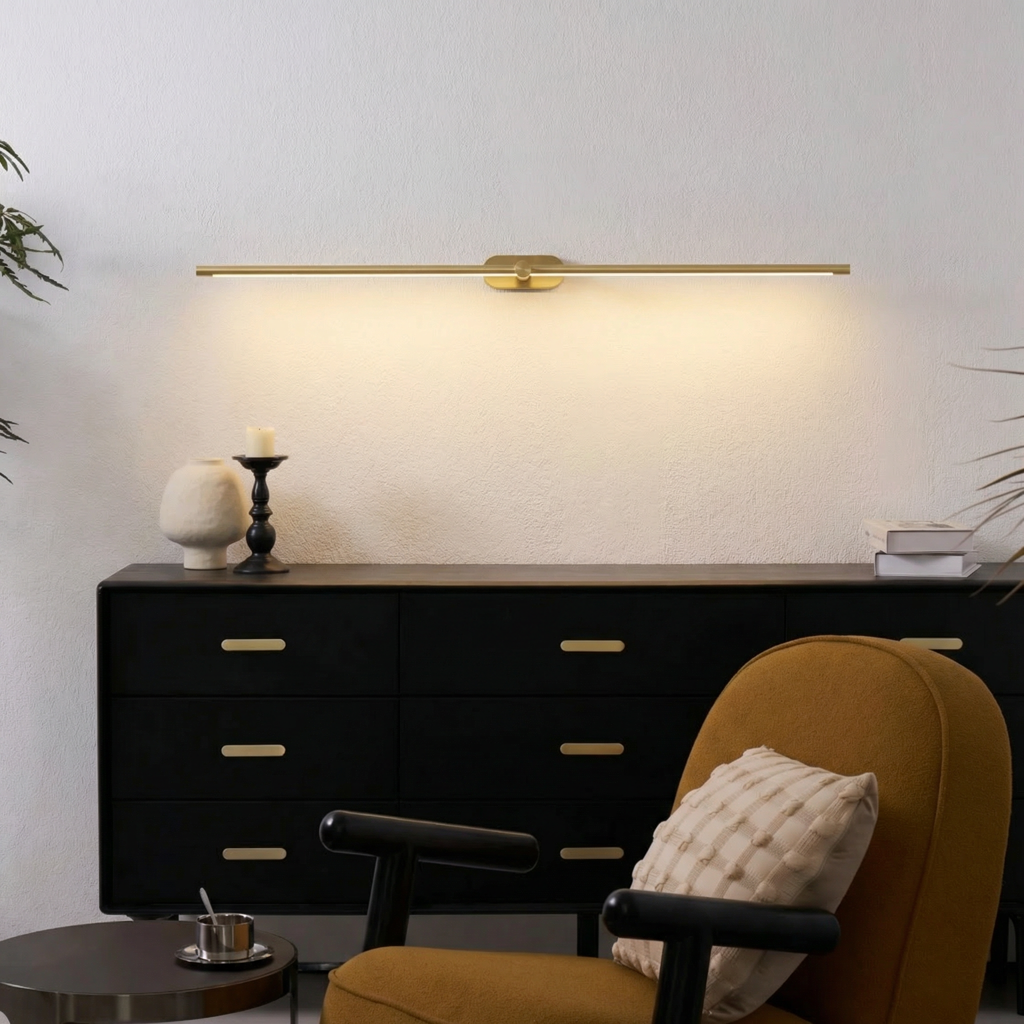 LED Bathroom Bar Wall Light Modern Interior Lighting