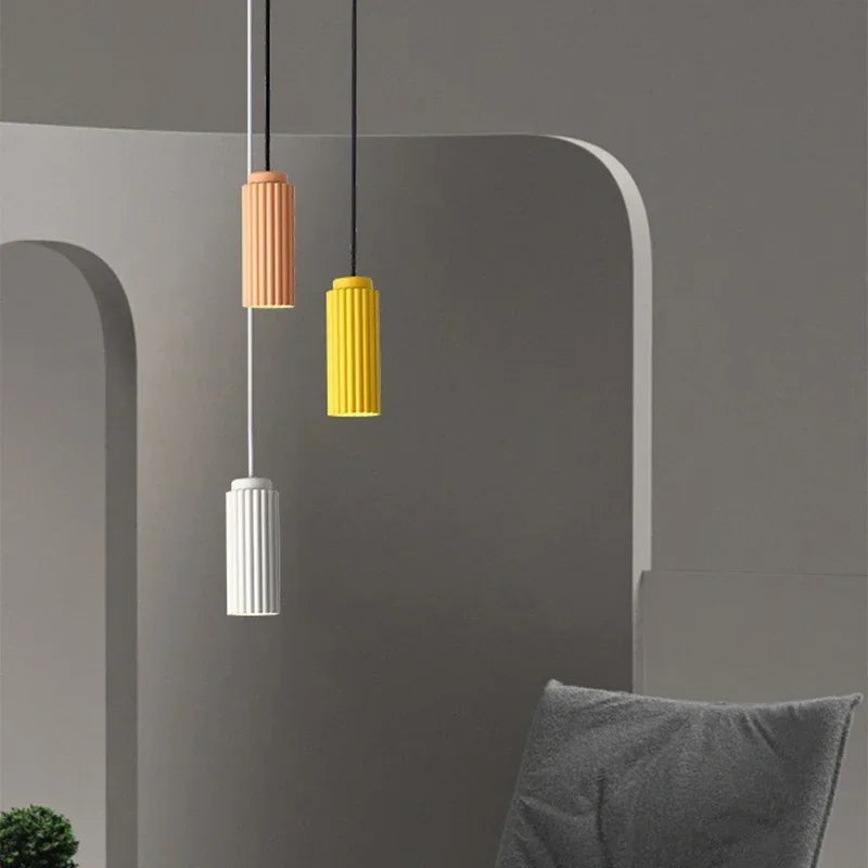 Nordic Scandinavian LED Pendant Light