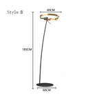 Nordic LED Designer Floor Lamp