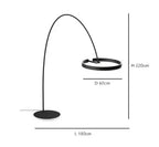 Nordic LED Designer Floor Lamp