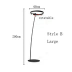 Nordic LED Designer Floor Lamp