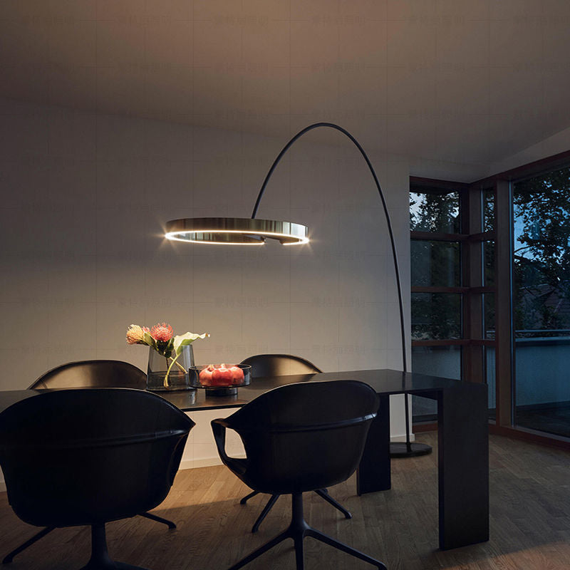 Nordic LED Designer Floor Lamp