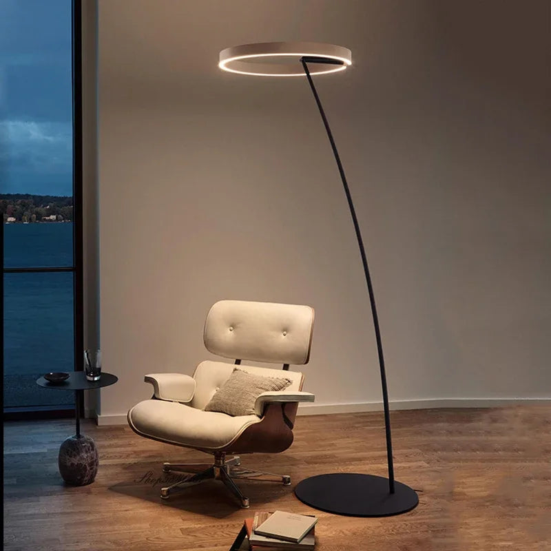 Nordic LED Designer Floor Lamp