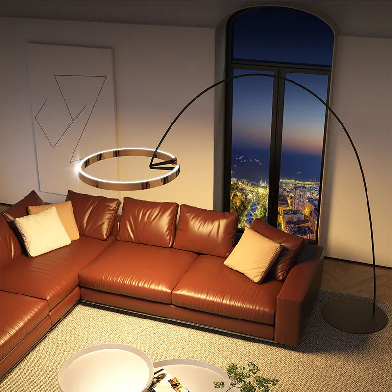 Nordic LED Designer Floor Lamp