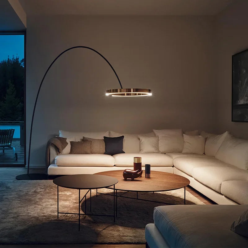 Nordic LED Designer Floor Lamp
