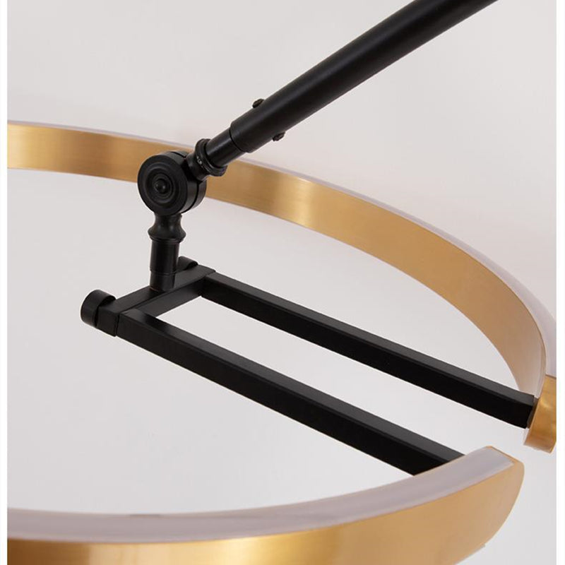 Nordic LED Designer Floor Lamp