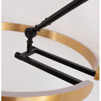 Nordic LED Designer Floor Lamp