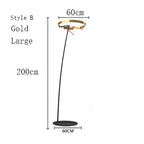Nordic LED Designer Floor Lamp