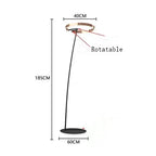 Nordic LED Designer Floor Lamp