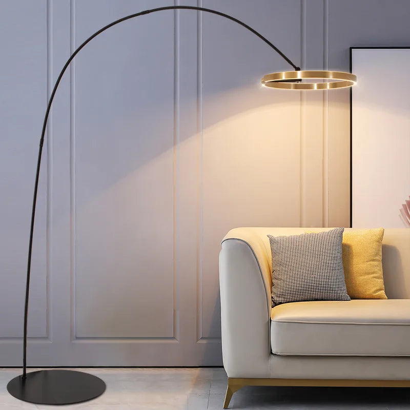 Nordic LED Designer Floor Lamp