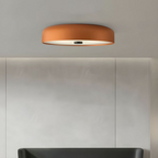 Nordic Retro LED Flush Mount Ceiling Light