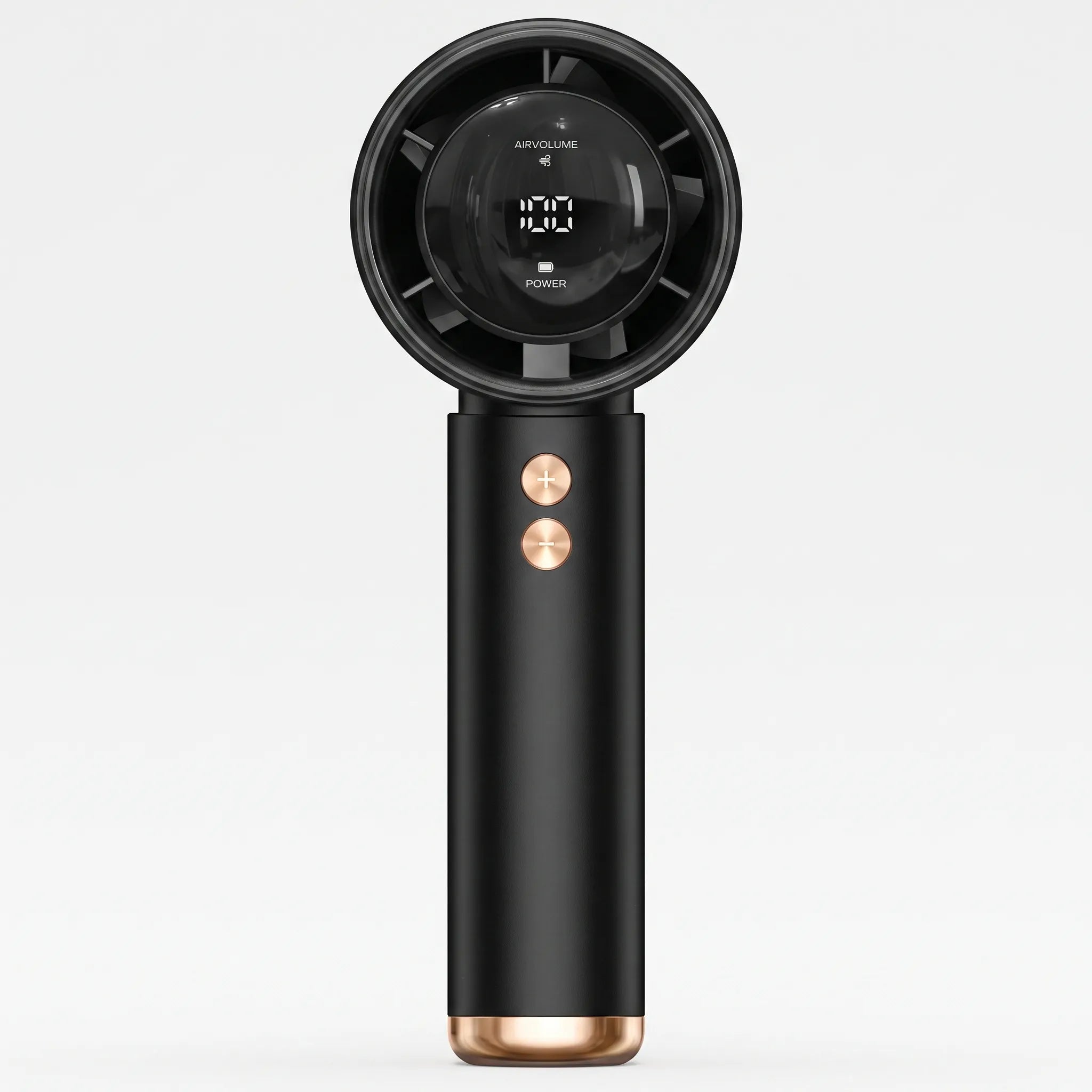 Portable Handheld Fan Rechargeable Compact Cooling Device