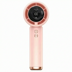 Portable Handheld Fan Rechargeable Compact Cooling Device