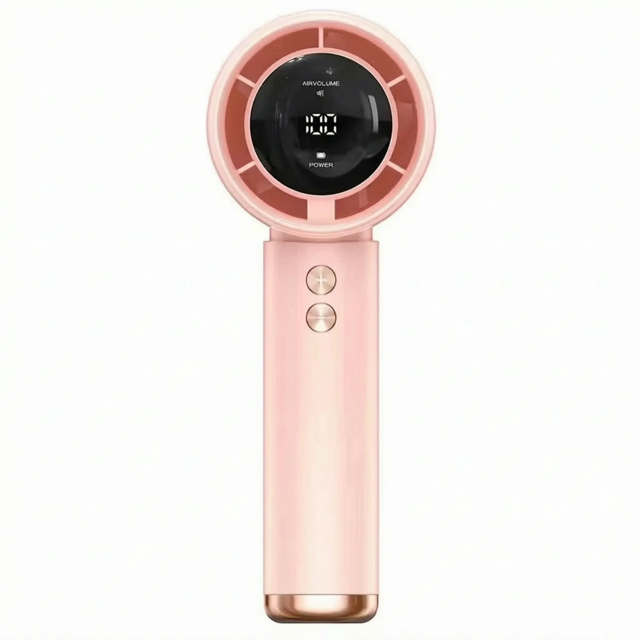 Portable Handheld Fan Rechargeable Compact Cooling Device