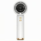 Portable Handheld Fan Rechargeable Compact Cooling Device