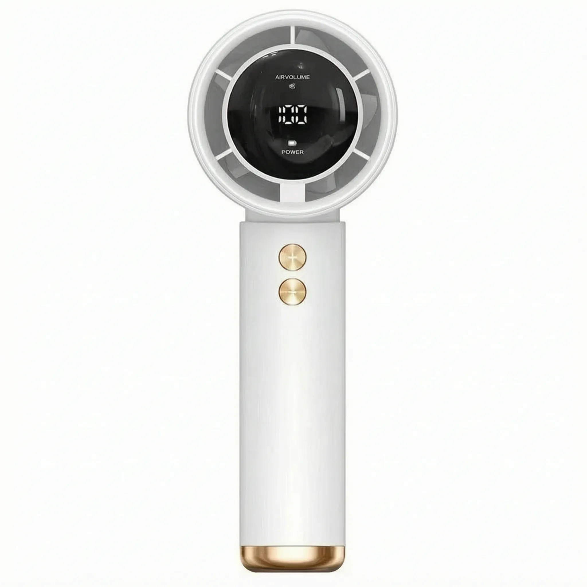 Portable Handheld Fan Rechargeable Compact Cooling Device