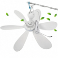 Portable Hanging USB Fan for Home and Office Use