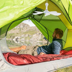 Portable Hanging USB Fan for Home and Office Use