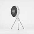 Portable Rechargeable Camping Fan Lightweight Outdoor Cooling Device