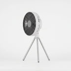 Portable Rechargeable Camping Fan Lightweight Outdoor Cooling Device
