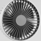 Portable Rechargeable Camping Fan Lightweight Outdoor Cooling Device