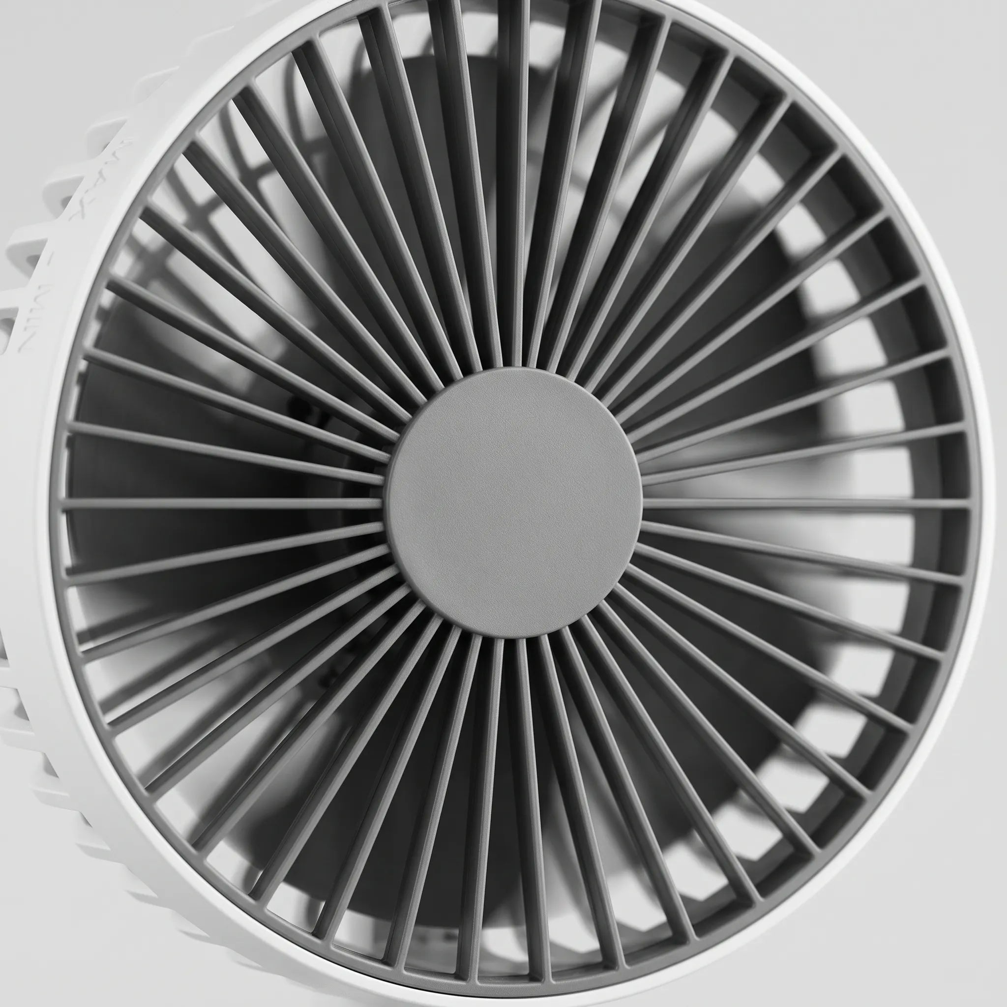 Portable Rechargeable Camping Fan Lightweight Outdoor Cooling Device
