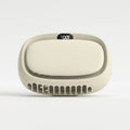 Compact Wearable Neck Fan for Hands-Free Cooling Outdoor and Home Use