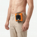 Rechargeable Wearable Waist Cooling Fan Portable Chillpod for Hot Weather