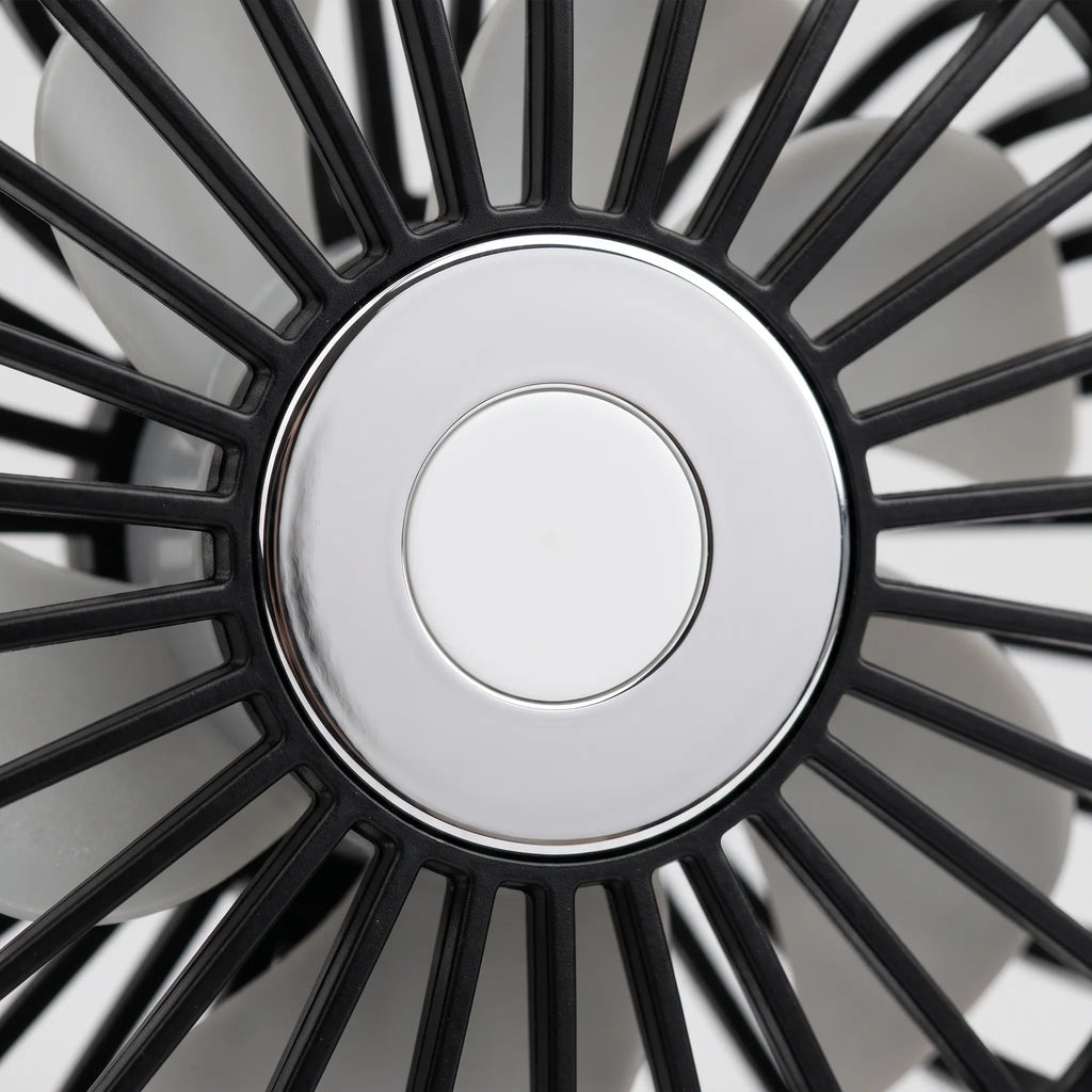 Dual Head Automotive Cooling Fan for Efficient Car Airflow