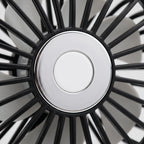 Dual Head Automotive Cooling Fan for Efficient Car Airflow