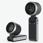 Compact Foldable Travel Mini Fan Portable Cooling Device for Home and Outdoors