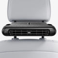 Adjustable Car Headrest Cooling Fan with Frigid Air Technology