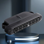 Adjustable Car Headrest Cooling Fan with Frigid Air Technology