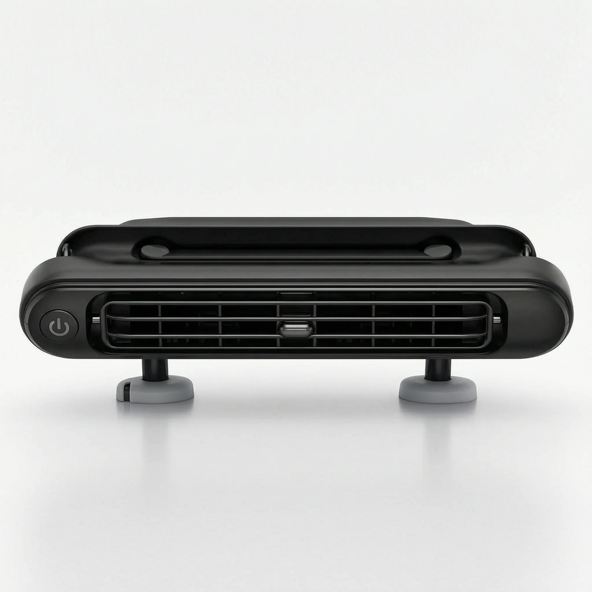 Adjustable Car Headrest Cooling Fan with Frigid Air Technology