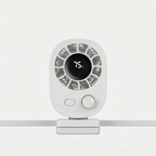 Portable Rechargeable Clip-On Fan for Home and Travel Cooling