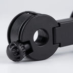 Dual Head Car Cooling Fan Portable Air Circulator for Vehicle Use