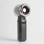 Compact Portable Water Mist Fan for Cooling Outdoor Use