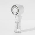 Rechargeable Handheld Misting Fan Portable Cooling Device