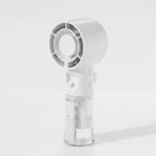 Rechargeable Handheld Misting Fan Portable Cooling Device