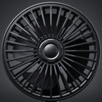 Adjustable Dual Head Car Fan for Vehicle Cooling and Air Circulation