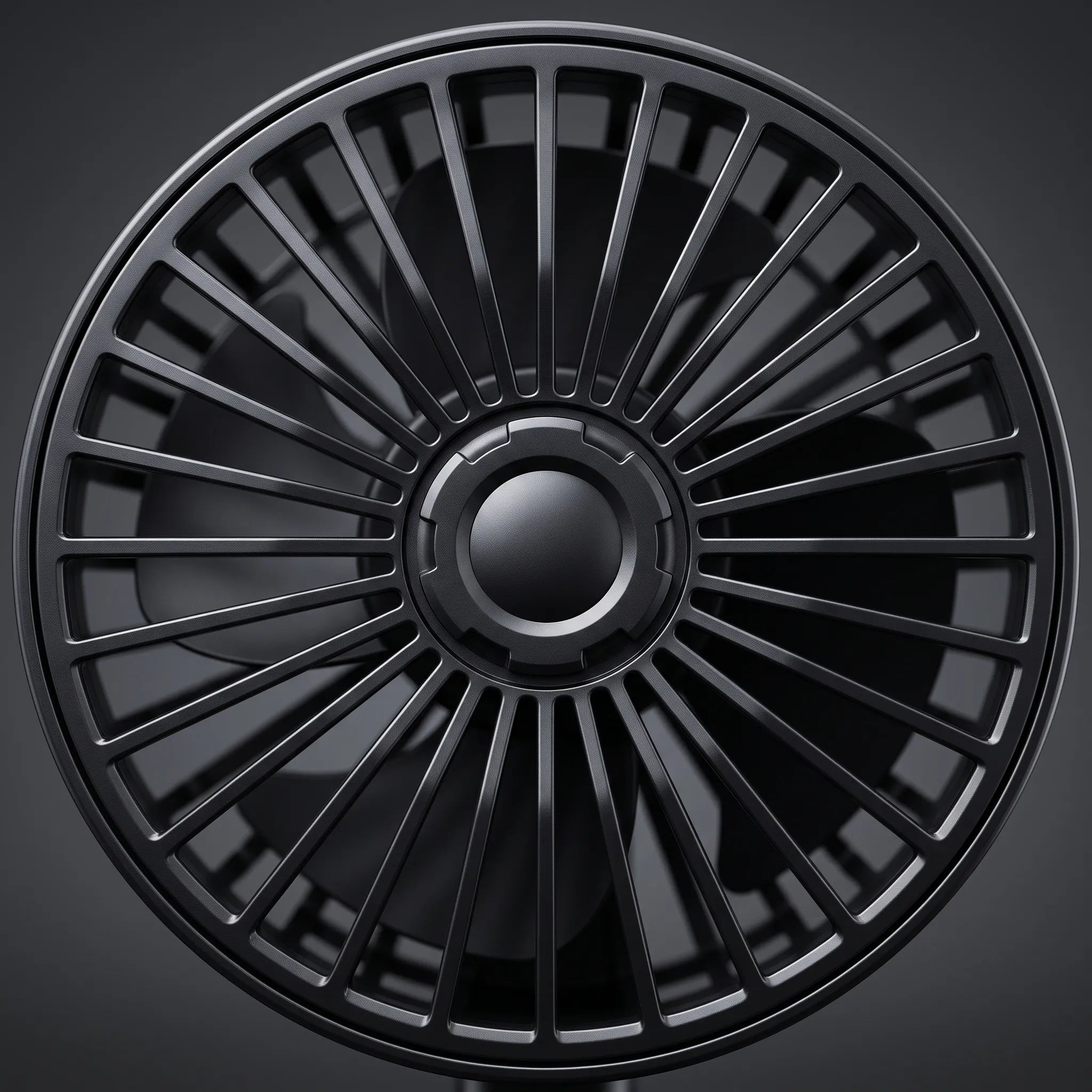 Adjustable Dual Head Car Fan for Vehicle Cooling and Air Circulation