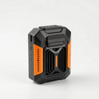Wearable Waist Clip Cooling Fan Portable Personal Air Cooler